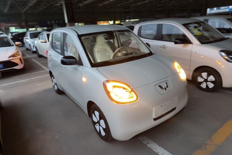 Used Wuling Hongguang MINIEV 2025 Four-Door Version Advanced Edition
