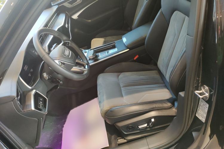 Used Audi A6L 2024 45 TFSI quattro Prestige Dynamic Edition
