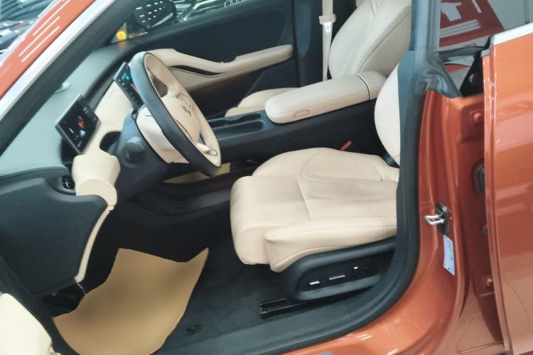 Used Nio ET5 2022 75 kWh
