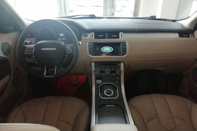 Used Land Rover Range Rover Evoque 2015 2.0T Five-Door Zhiyao Edition
