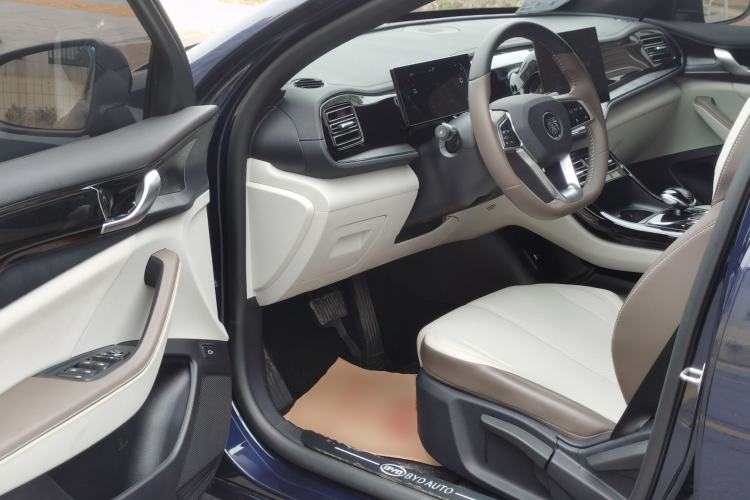 Used BYD Qin PLUS 2023 Champion Edition DM-i 55KM Leading Model