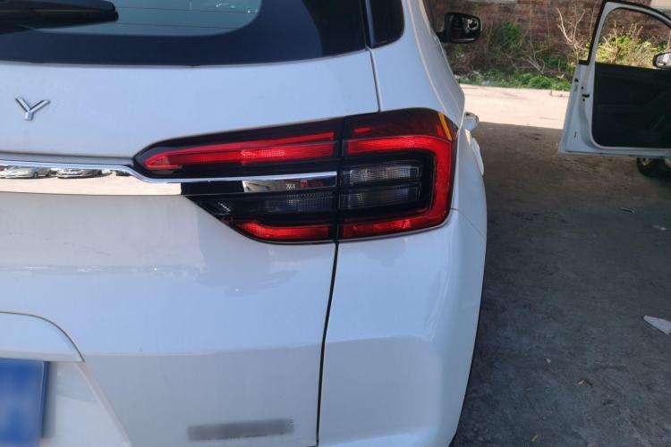 Used Chery Tiggo 5x 2020 1.5L CVT Luxury Edition
