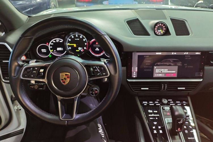 Used Porsche Cayenne 2021 Cayenne E-Hybrid 2.0T
