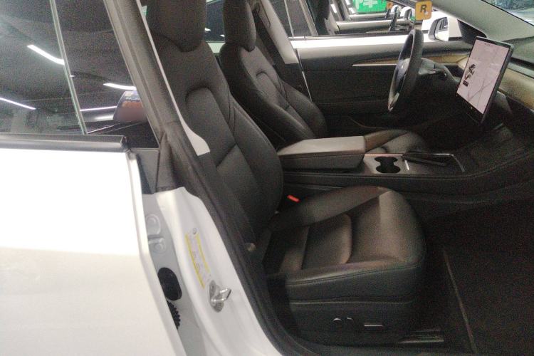 Used Tesla Model 3 2021 Performance High-Performance All-Wheel-Drive Version