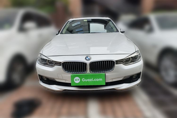 Used BMW 3 Series 2018 320Li Fashion Model
