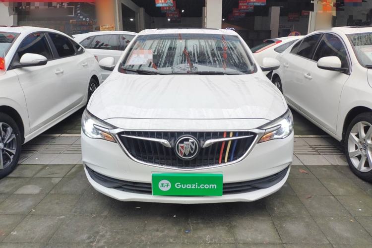 Used Buick GT 2019 18T Automatic Connected Elite Model China VI Standard
