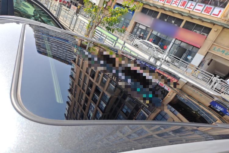 Used Changan UNI-Z New Energy 2025 Model, Smart New Blue Whale 125km Battleship+ Version
