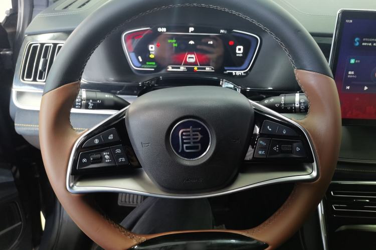 Used BYD Tang New Energy 2021 DM-i 112KM Prestige Model
