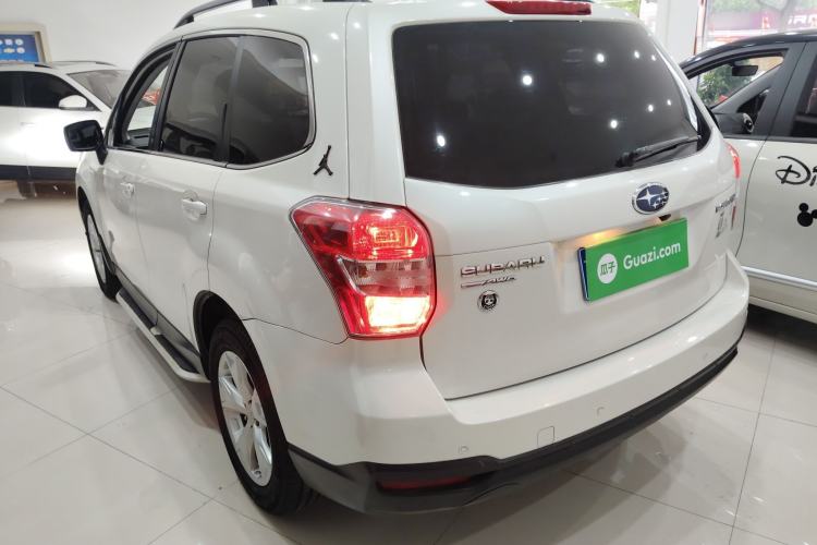 Used Subaru Forester 2014 2.0i Automatic Luxury Edition