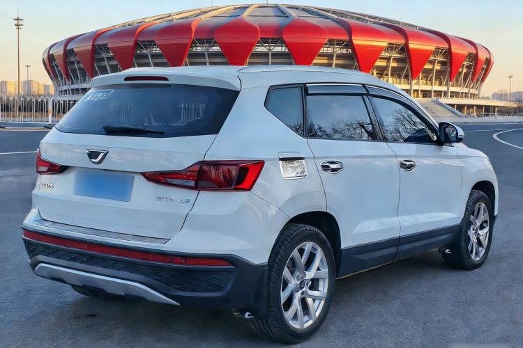 Used Jetta VS5 2023 280TSI Automatic Trend Edition
