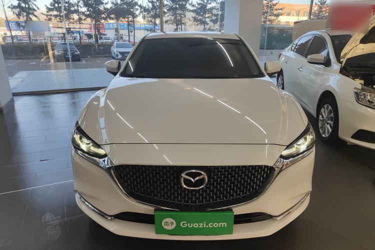 Used Mazda Atenza 2020 2.0L Blue Sky Luxury Edition
