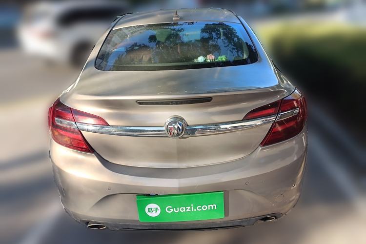 Used Buick Regal 2014 1.6T Fashionable Tech Edition