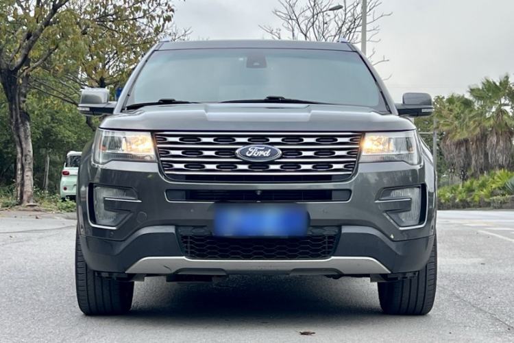 Used Ford Explorer (Import) 2016 2.3T Elite Edition
