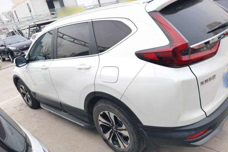 Used Honda CR-V 2021 240TURBO CVT Two-Wheel Drive Urban Edition
