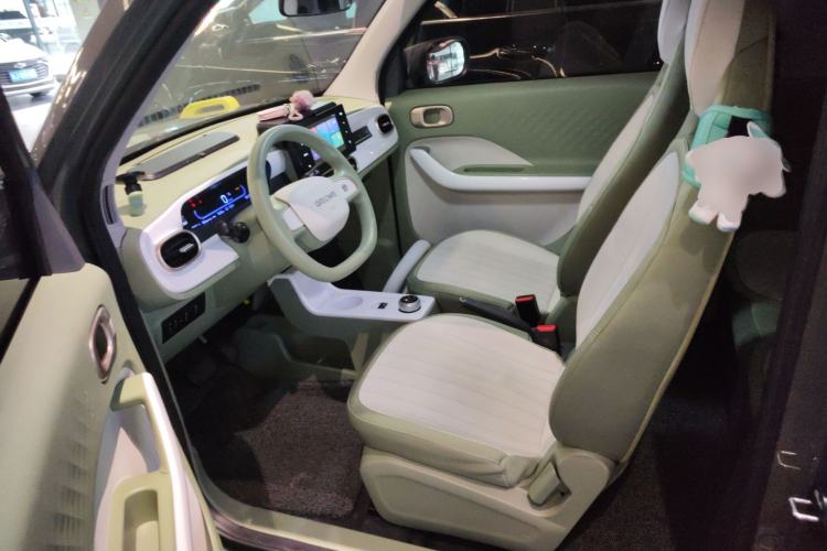 Used Geely Galaxy Panda 2025 210km Panda Rider
