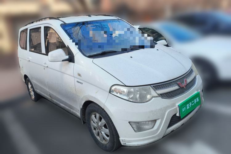 Used Wuling Hongguang 2016 1.5L Restyled S Comfort Version