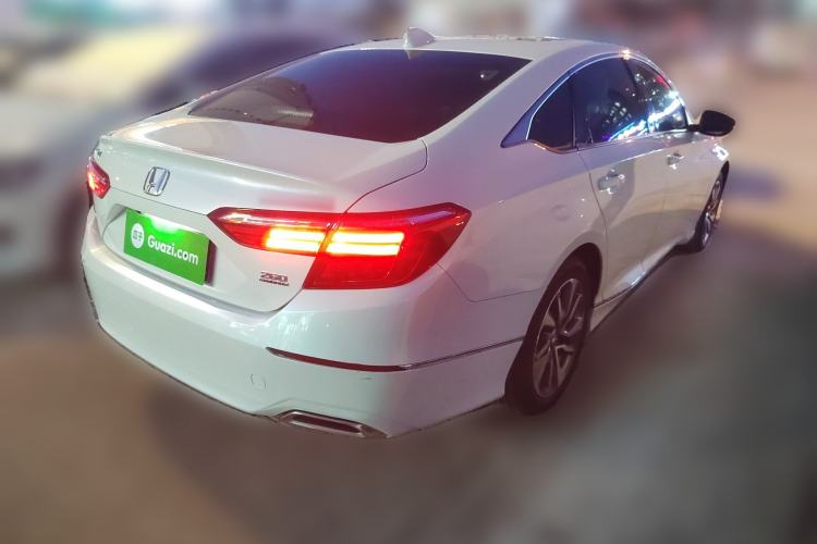 Used Honda Inspire 2019 260TURBO Elegant Edition China VI Emission Standard