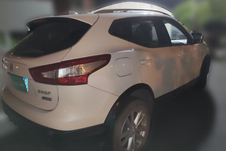 Used Nissan Qashqai 2016 1.2T CVT Fashion Edition
