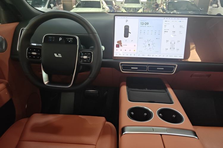 Used Li Auto L9 2024 Ultra Model
