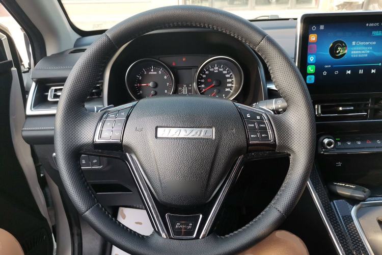 Used Haval M6 2021 PLUS 1.5T DCT Luxury Smart Connectivity Model
