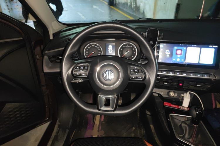 Used MG 5 2022 180 DVVT Manual Youth Style Edition
