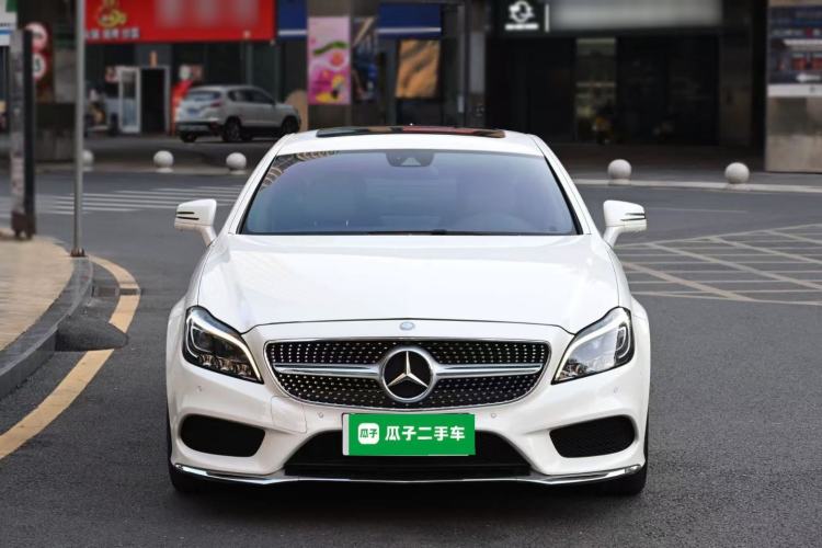 Used Mercedes-Benz CLS 2017 CLS 320 Elegant Edition