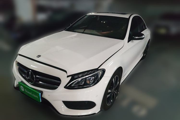 Used Mercedes-Benz C-Class 2016 C 200 Sport Edition