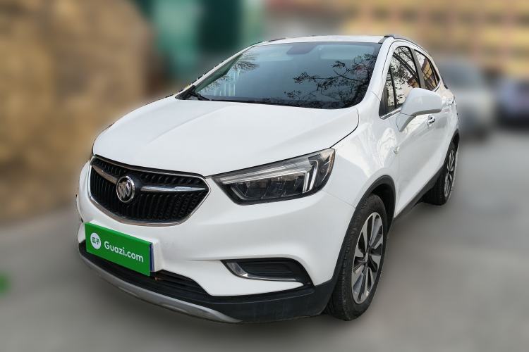 Used Buick Encore 2018 18T Automatic Two-Wheel Drive Urban Elite Model