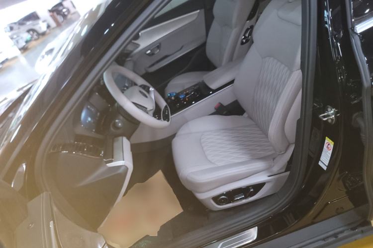 Used BYD Han 2025 EV 506KM Prestige Edition
