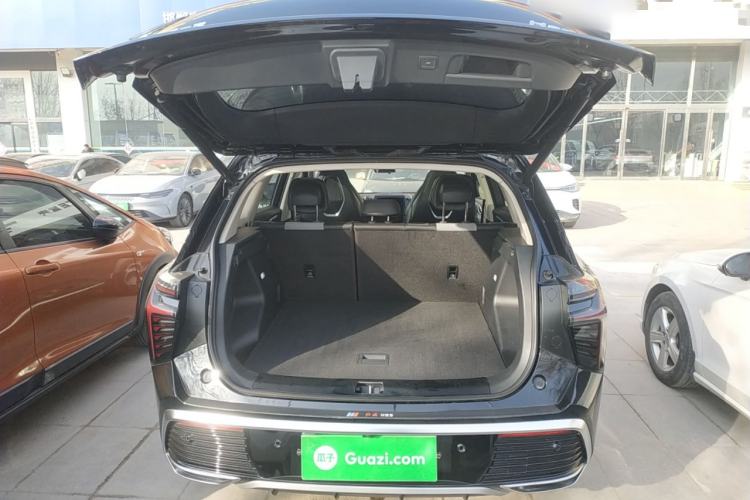 Used Hongqi HS3 2024 1.5T Zhiwei Edition
