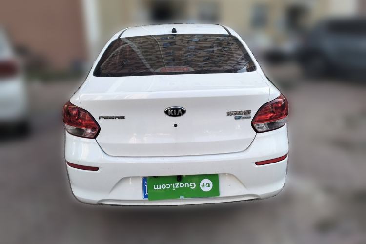 Used Kia Pegas 2017 1.4L Manual Fashion Edition Smart