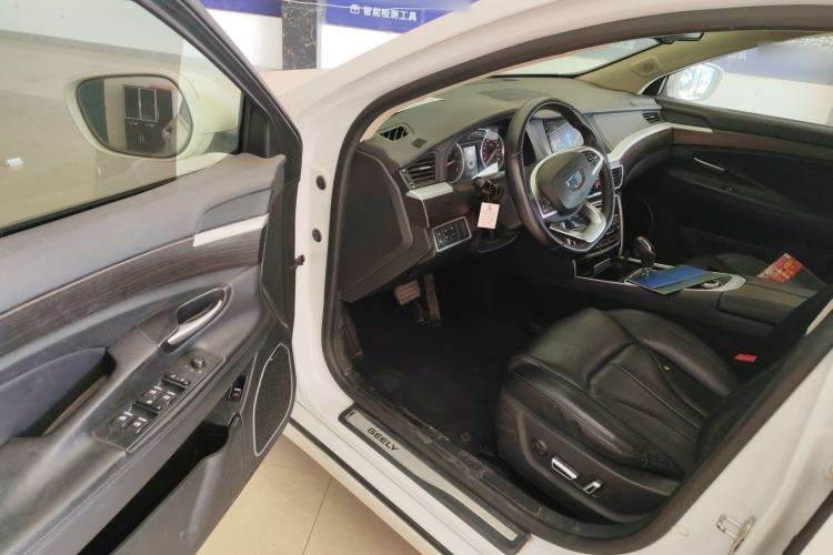 Used Geely Auto Emgrand GT 2017 1.8T Comfort Model
