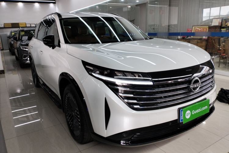 Used Nissan Terra 2024 380 VC-TURBO Four-Wheel Drive Prestige Edition 6 Seats
