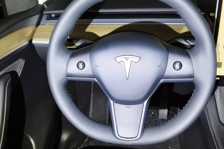 Used Tesla Model Y 2022 Revised Version Long-Range All-Wheel Drive