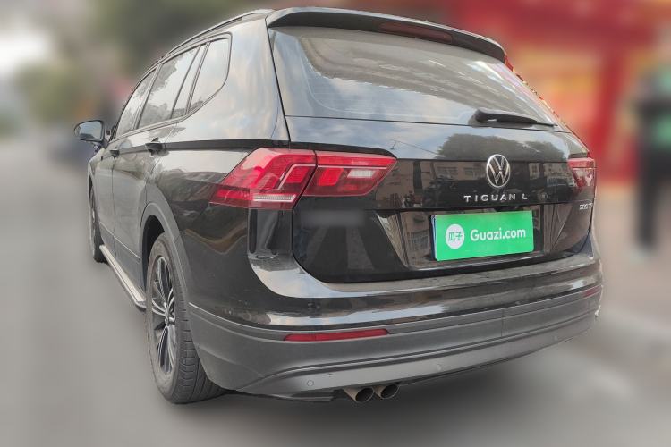 Used Volkswagen Tiguan L 2018 280TSI Automatic Two-Wheel Drive Comfort Edition
