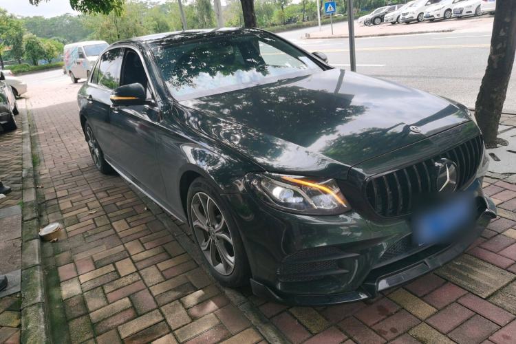 Used Mercedes-Benz E-Class 2020 Restyled E 300 L Sporty and Stylish Edition