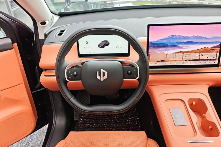 Used Leapmotor C16 2024 Range-Extended 200 LiDAR Edition
