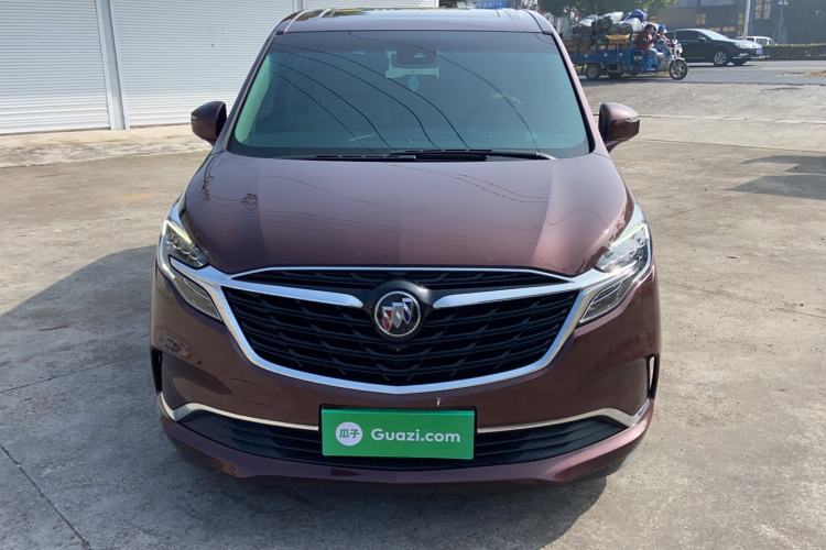 Used Buick GL8 2022 ES Land Cruiser 653T Luxury Model
