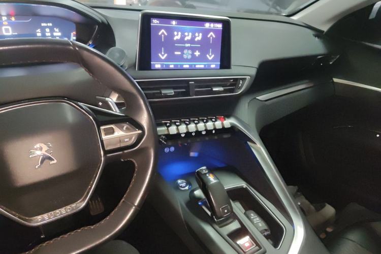 Used Peugeot 5008 2017 380THP 7-Seater Elite Edition
