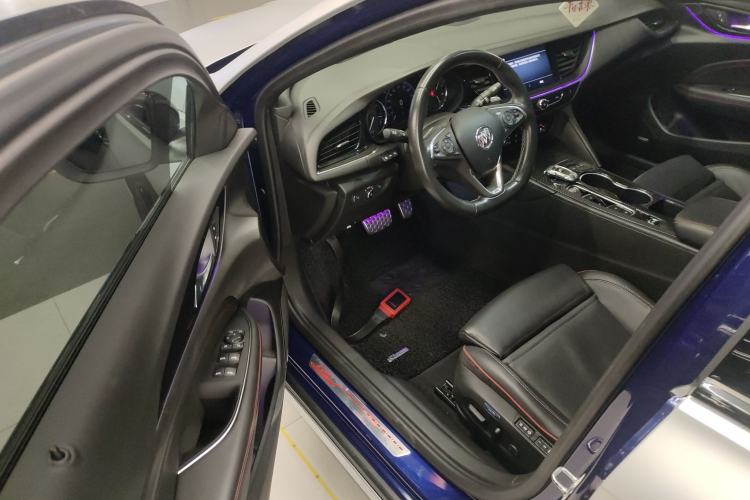 Used Buick Regal 2021 GS 28T Prestige Model