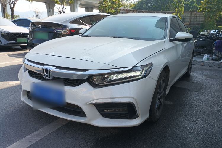 Used Honda Inspire 2019 260TURBO Elegant Edition China VI Emission Standard