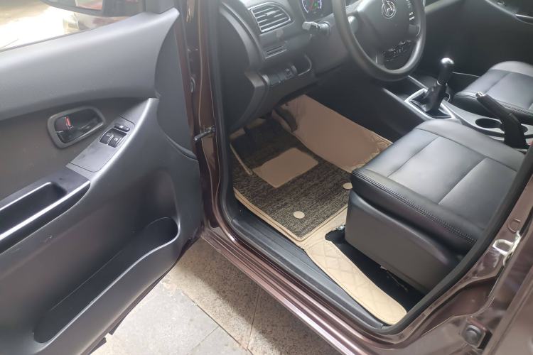 Used Chana Ounuo S 2019 1.5L Ouno S Standard Model China VI JL473QG
