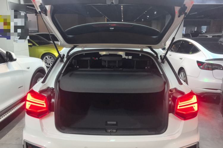 Used Audi Q2L 2022 35 TFSI Advanced Style Edition