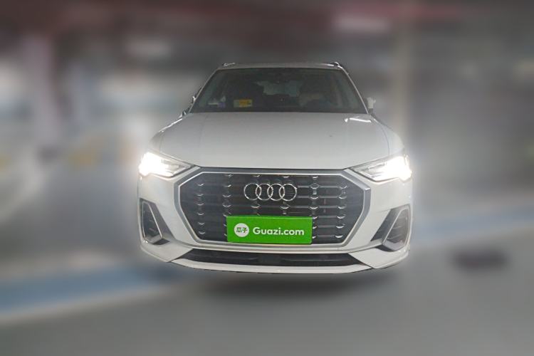 Used Audi Q3 2022 35 TFSI Fashion Dynamic Model