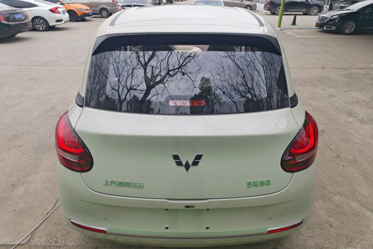 Used Wuling Bingo 2025 203km Light Edition
