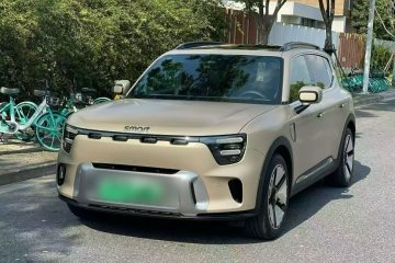 Used smart #5 2024 Long-Range Journey Standard Edition