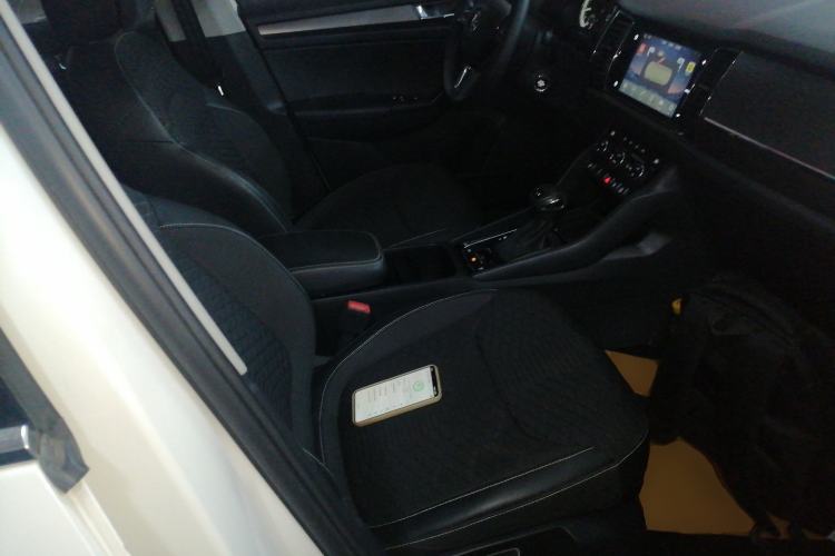 Used Skoda Kodiaq 2018 Facelifted TSI330 5-Seater Two-Wheel-Drive Comfort Edition