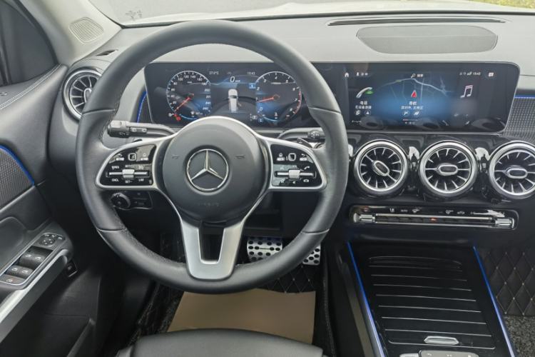 Used Mercedes-Benz GLB 2020 GLB 200 Stylish Edition
