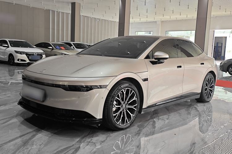 Used Zeekr 007 2024 Rear-Drive Enhanced Version 75 kWh