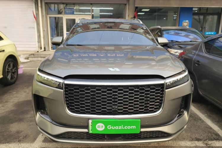 Used Li Auto ONE 2021 Extended-Range 6-Seater Version
